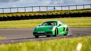 Porsche Cayman GTS 4.0