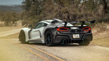 Hennessey Venom F5 Revolution