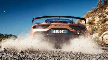 Maserati GT2 Stradale