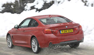 BMW 435d xDrive M Sport Coupe review, spec and price