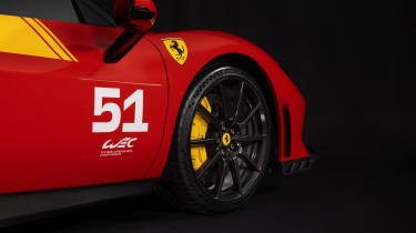 Ferrari 296 Speciale Piloti