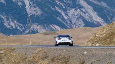 Alpine A110 R Ultime – rear