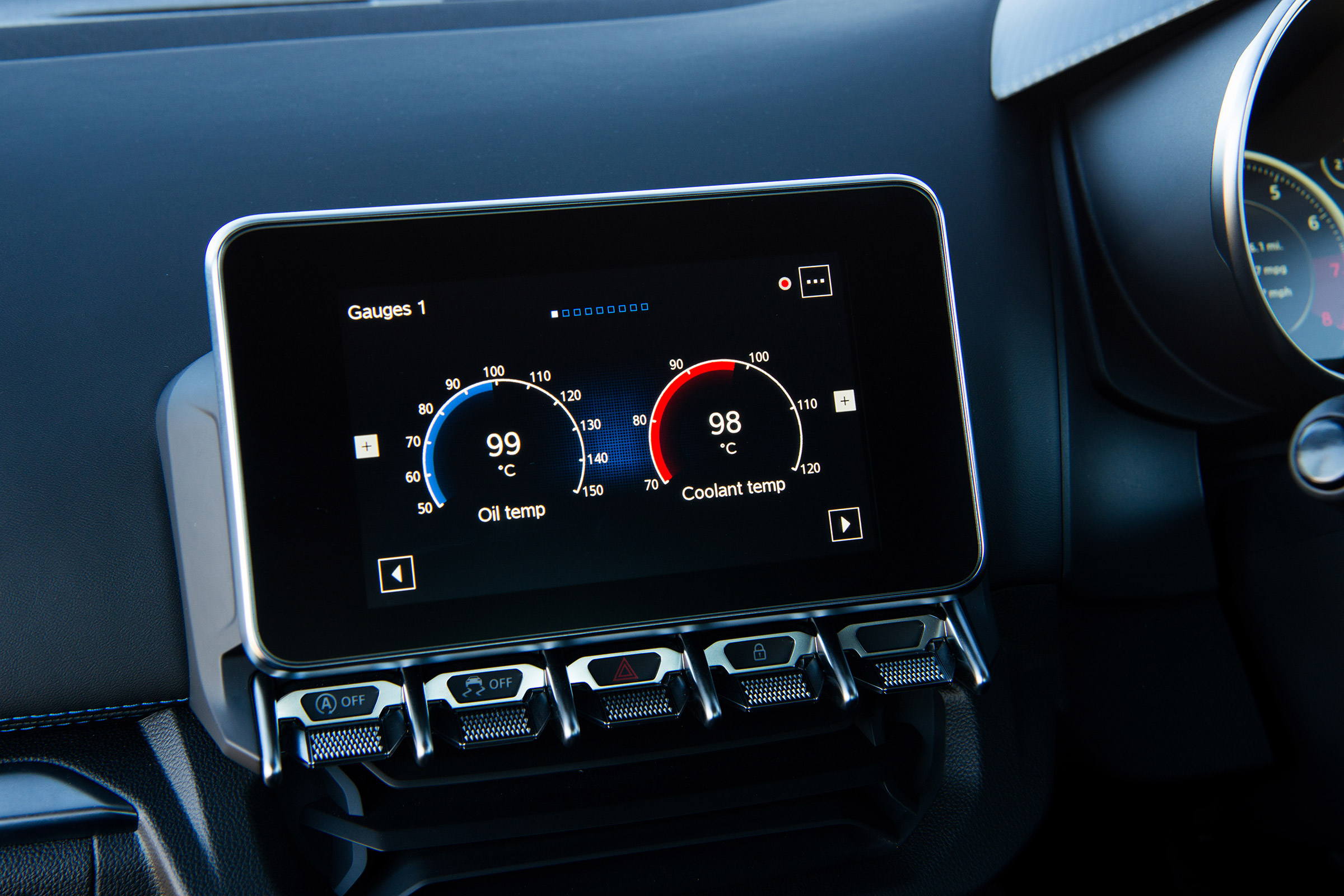 Alpine A110 Review Interior And Tech Evo