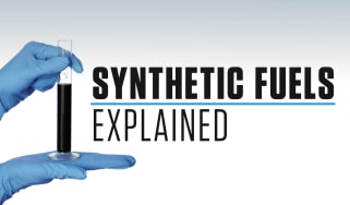 Synthetic fuels explained – header