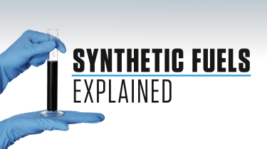 Synthetic fuels explained – header