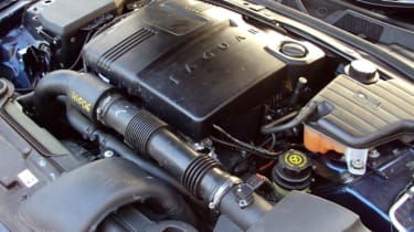 Jaguar XF 2.2D diesel review