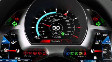 Koenigsegg Agera supercar