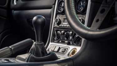 Rocketeer Mazda MX-5 shifter