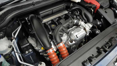 Peugeot RCZ engine