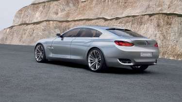 BMW Concept CS