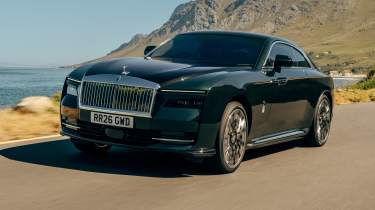 Rolls Royce Spectre Series II