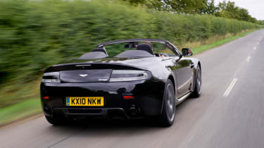 Aston Martin N420 Roadster