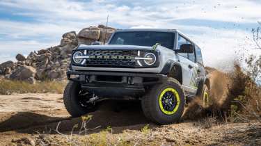 Ford Bronco RTR