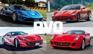 best Ferrari