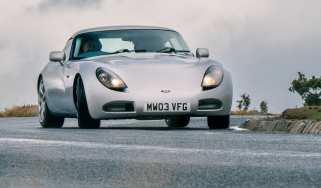TVR T350