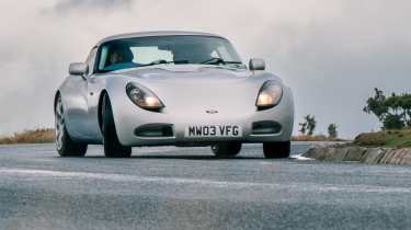 TVR T350