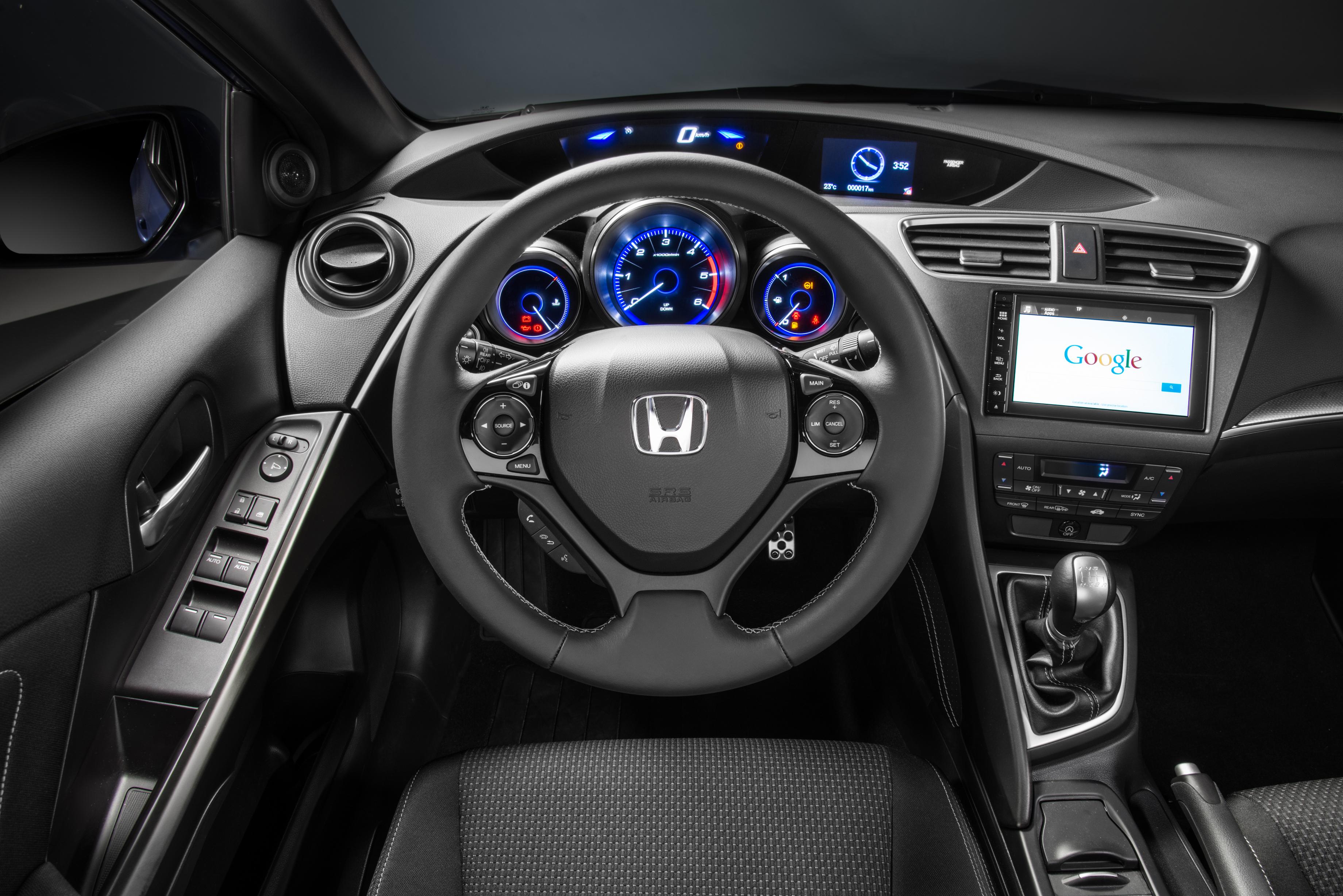 Honda Civic Ride And Handling Evo