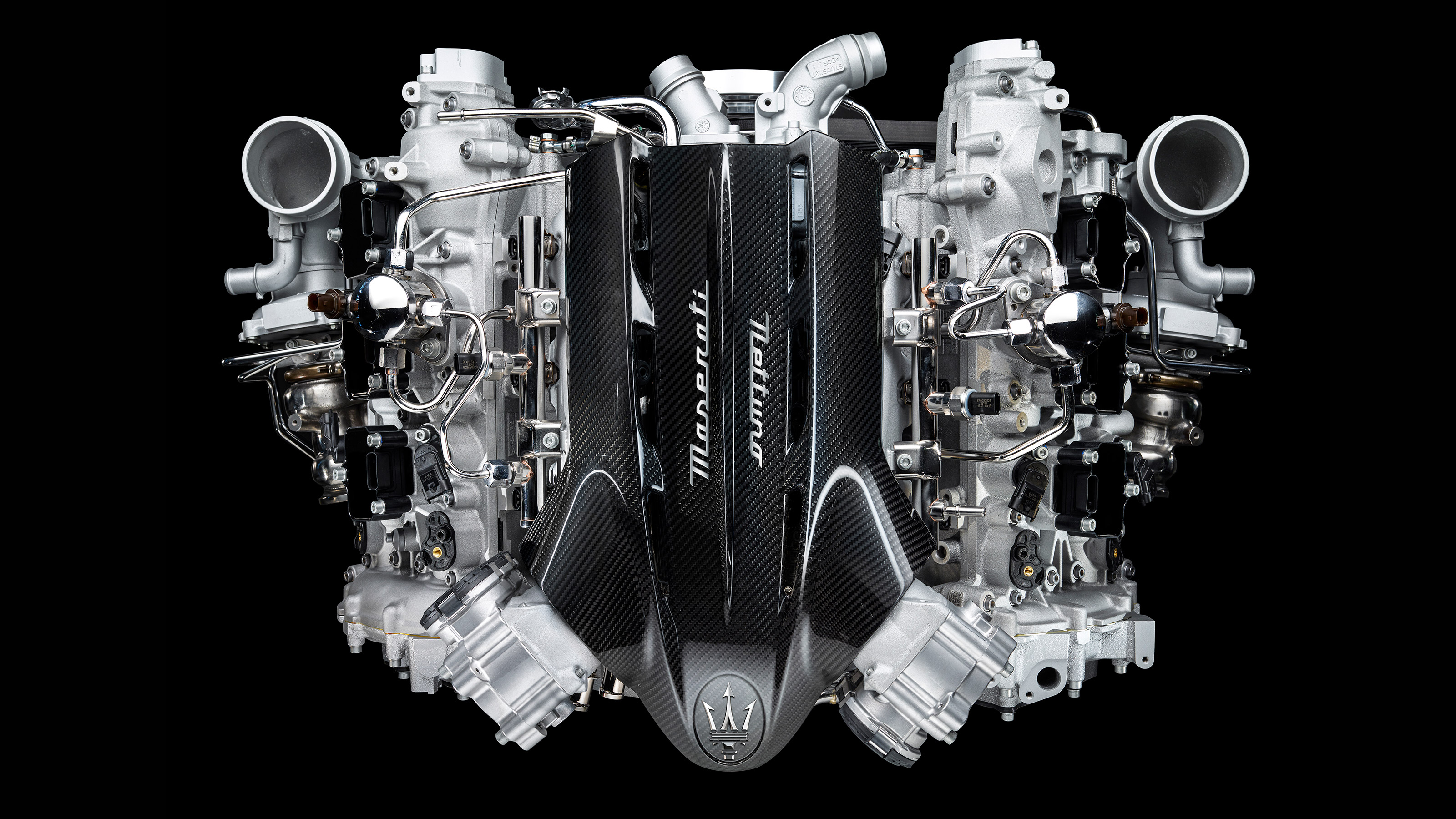 2020 Maserati MC20 to receive 613bhp twin-turbo V6