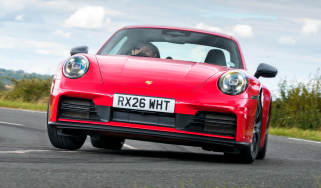 Porsche 911 Carrera T