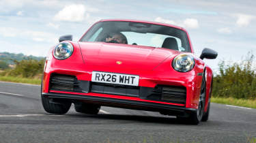 Porsche 911 Carrera T