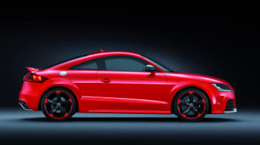 Audi TT RS Plus