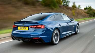 Audi RS5 Sportback Performance Edition – rear