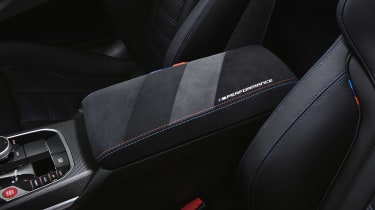 BMW M Performance parts BMW M2 – console lid