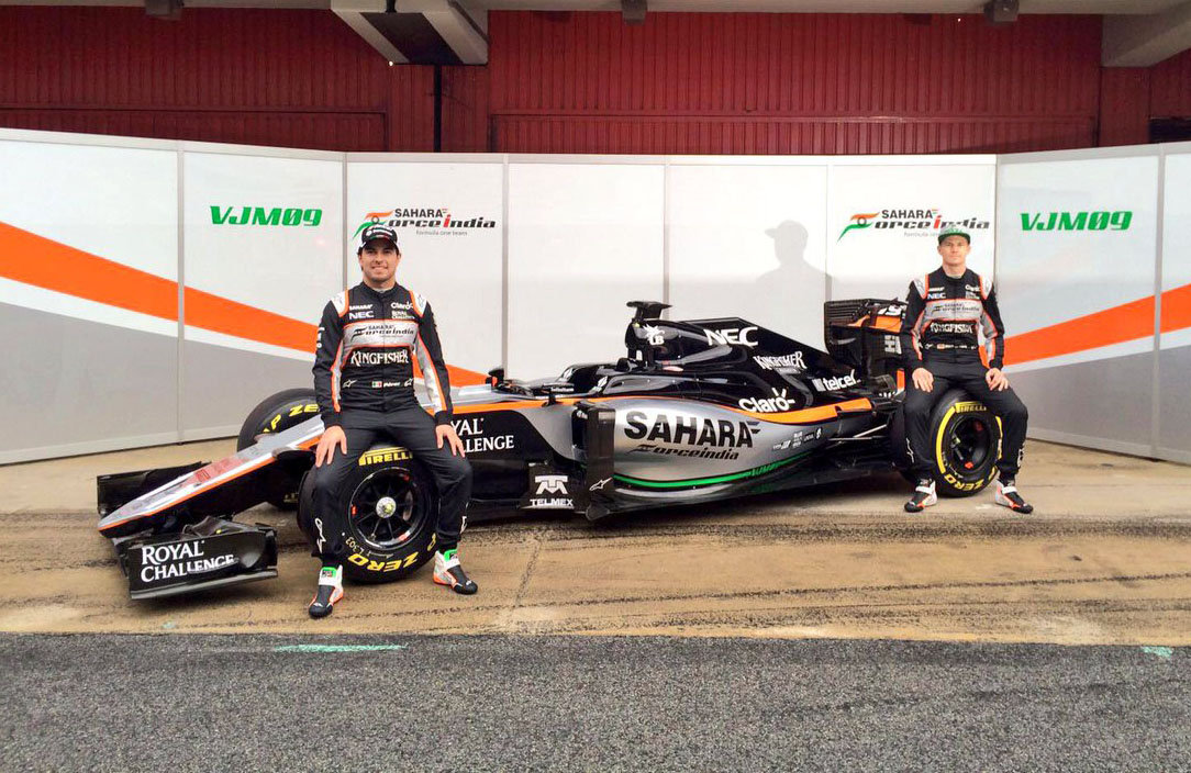 Formula 1 16 The Cars The Liveries The Drivers Evo