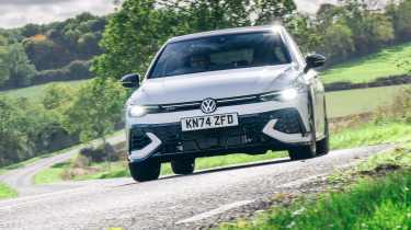 Volkswagen Golf GTI Clubsport Mk8.5