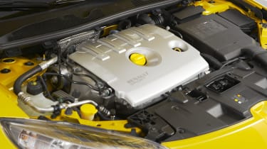 Renaultsport Mégane 250 engine