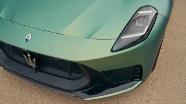 Maserati GranCabrio