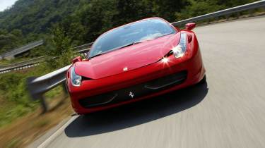 Ferrari 458