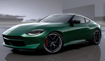Nissan Z