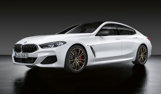 BMW 8-series Gran Coupe M Performance parts front