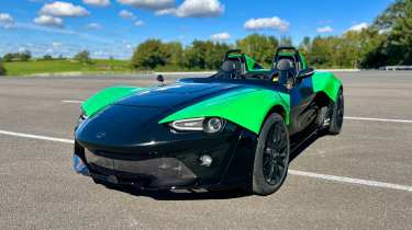 Zenos E10 RZ
