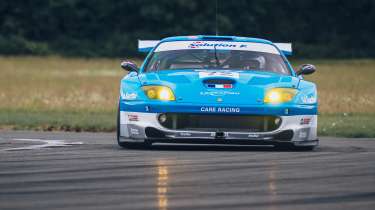 Ferrari 550 Maranello Prodrive