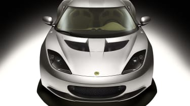 Lotus Evora