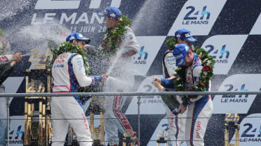 Le Mans 24 Hours 2014 report