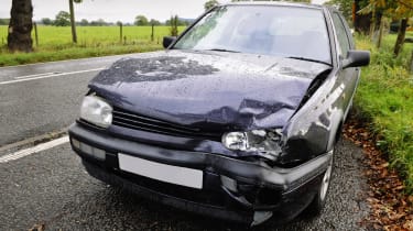 What is a car insurance write off? 