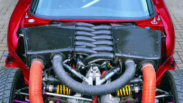 TVR Cerbera Speed 12
