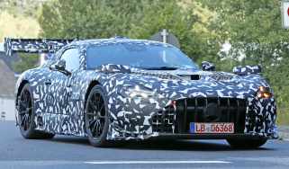 Mercedes-AMG GT Black Series