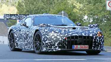 Mercedes-AMG GT Black Series