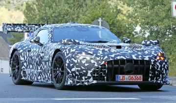 Mercedes-AMG GT Black Series
