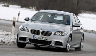 BMW 550xD