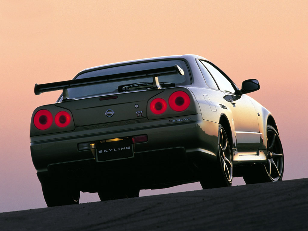 Nine Nissan Gt Rs That Define Japan S Ultimate Performance Coupe Evo