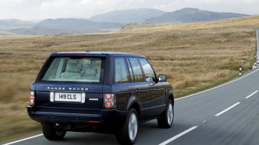 2011 Range Rover 4.4-litre TDV8
