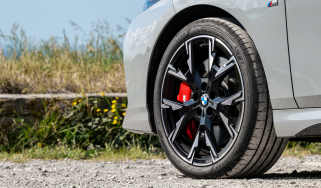 BMW M235 wheel
