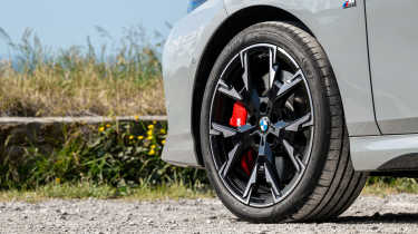 BMW M235 wheel