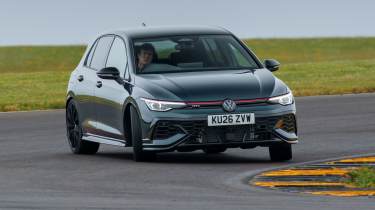 Fastest hot hatches