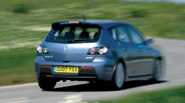 Mazda 3 MPS